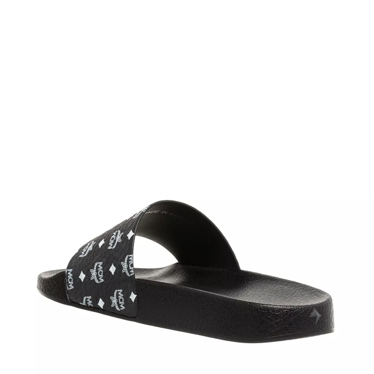 Mcm store slides black