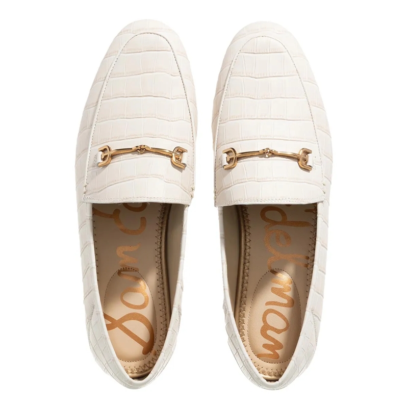 Sam Edelman Loafer Loraine Ivory(Image 5)