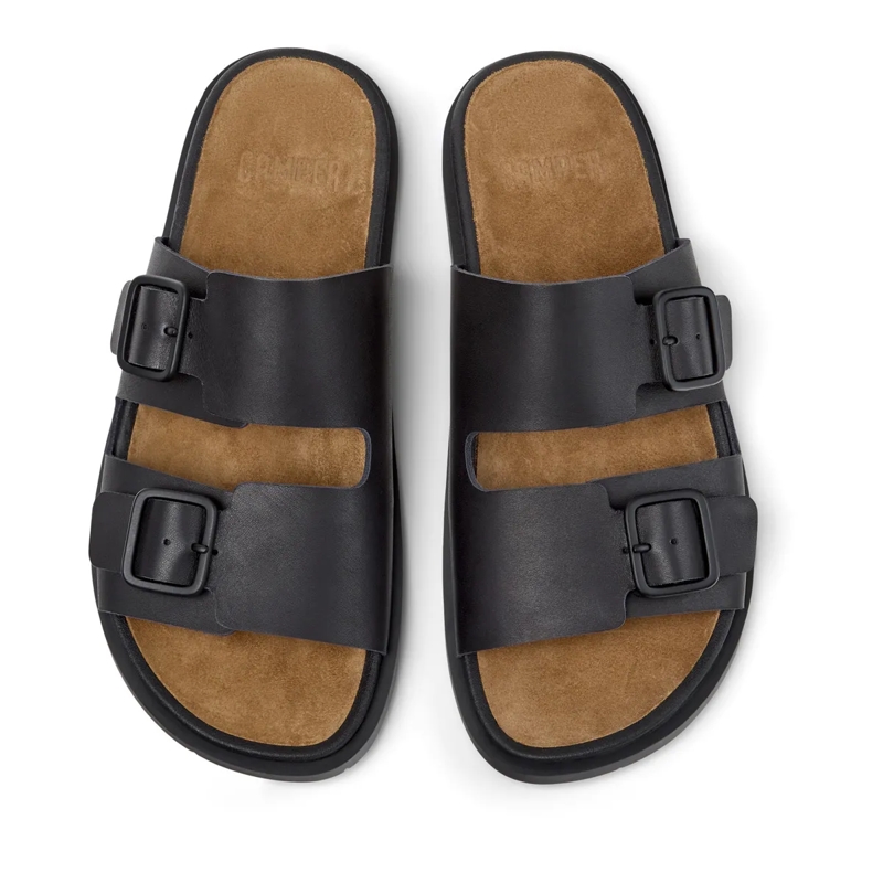 Camper Sandalen Sandalen Lluc Sandal schwarz(Image 5)