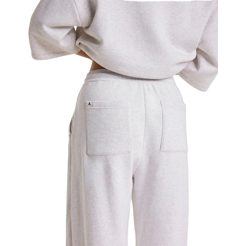 ALIX Jogginghose Wide Leg Joggingbroek grau(Image 3)