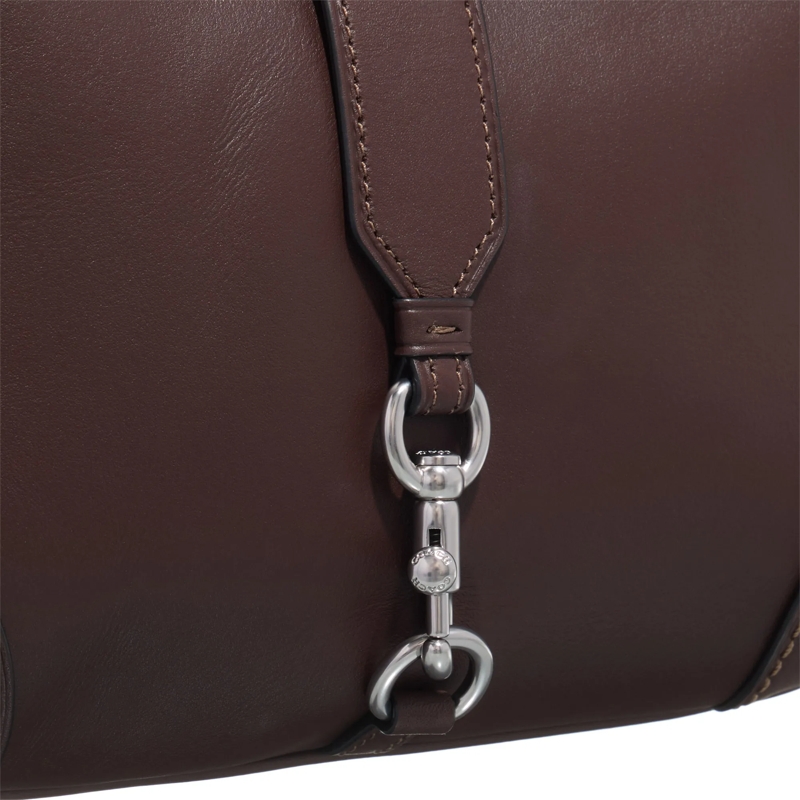 Coach Schultertasche Glovetanned Hamptons Hobo Maple Lh/Maple(Image 4)