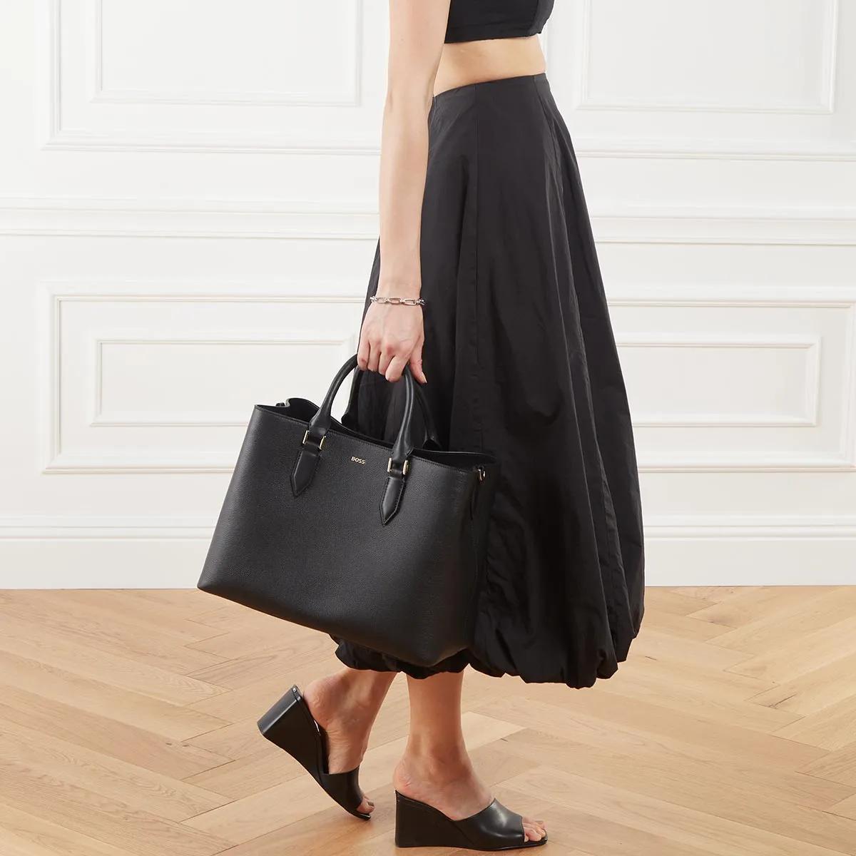 Boss Shoppers & Totes Alyce Bness Tote Bm in zwart