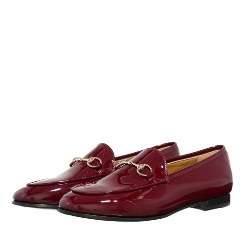 Gucci Loafer Jordaan Loafer Bordeaux