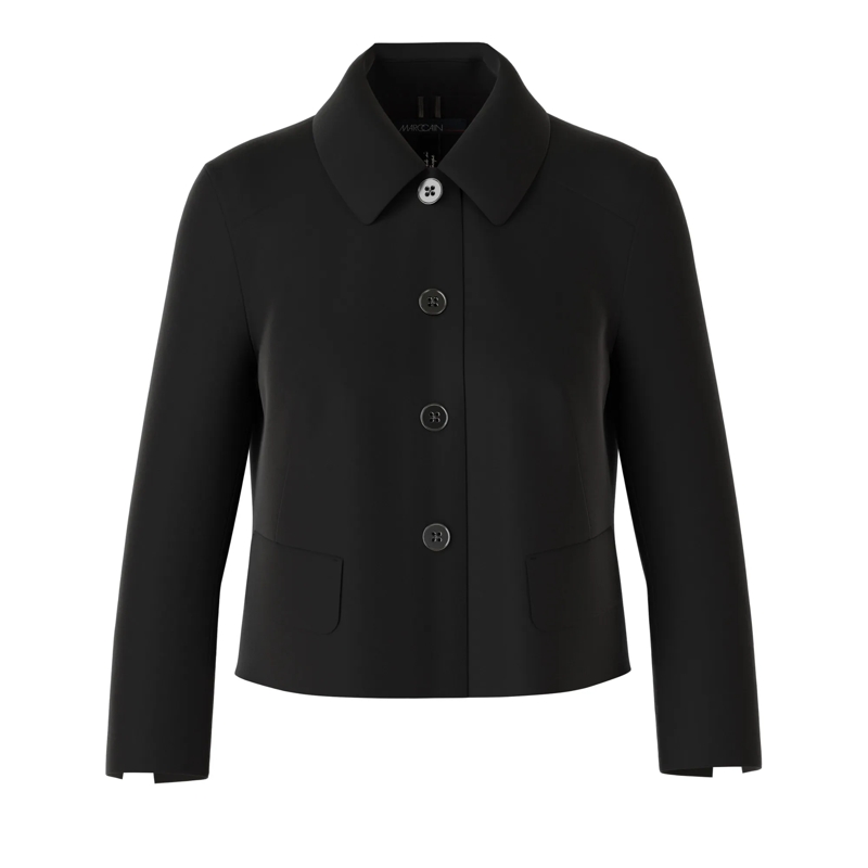Marc Cain Overgangsjas Jacke black