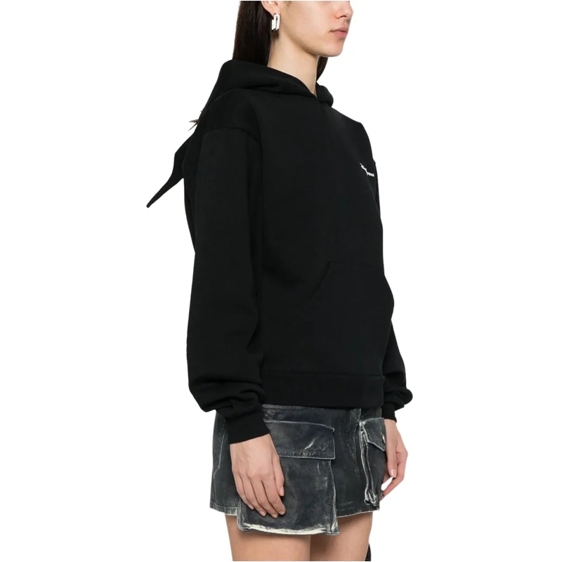 Coperni Weste Sweaters Black schwarz