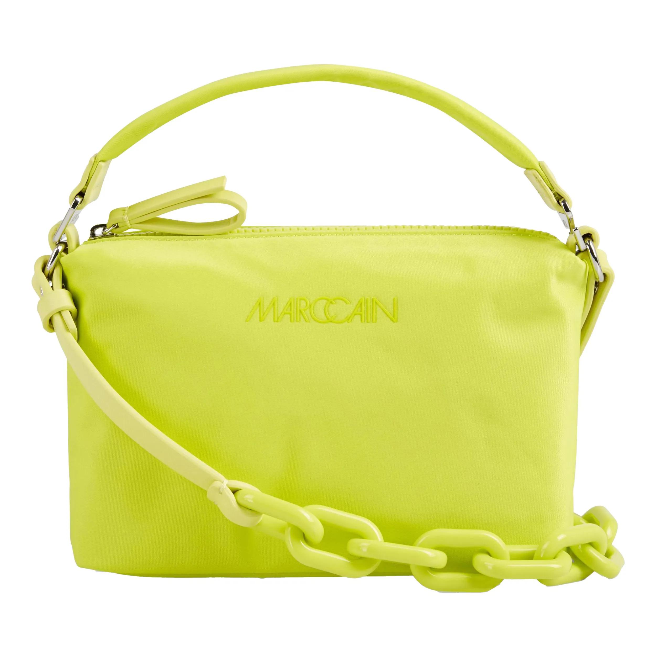 Marc Cain Tote - Mini Bag - Gr. N1 - in Gelb - für Damen