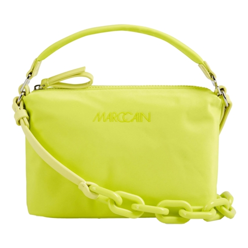 Marc Cain Mini Bag yellow lime Laars