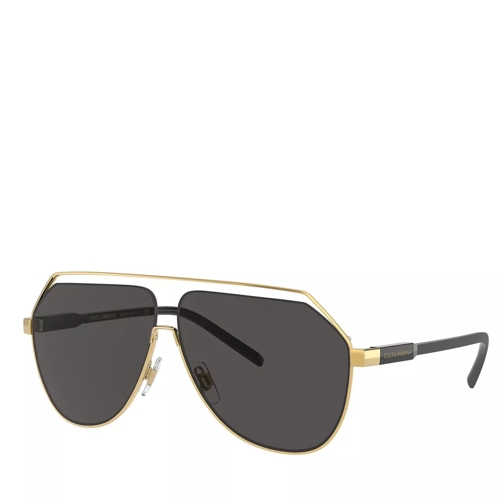 Dolce&Gabbana METALL MAN SONNE GOLD Sunglasses