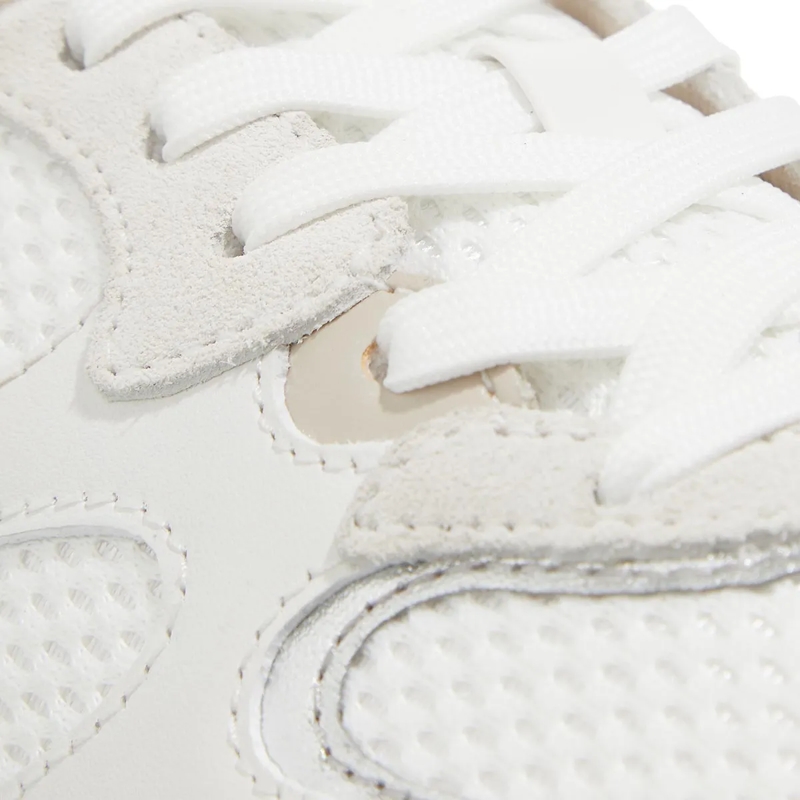 MICHAEL Michael Kors Low-Top-Sneaker Riley Trainer Vanilla Mlti(Image 4)