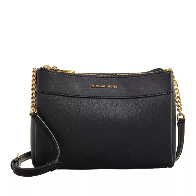 MICHAEL Michael Kors Crossbody Bag Small Convertible Shoulder Bag Black