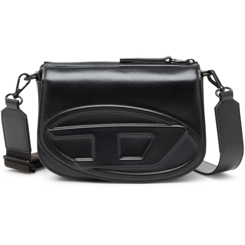 Diesel Fourre-tout 1dr Camera Bag Black schwarz