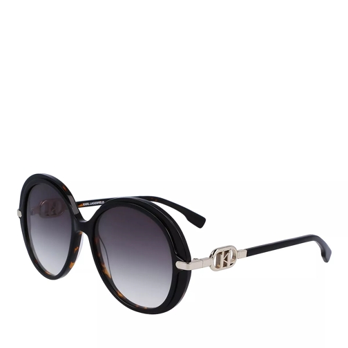 Karl Lagerfeld KL6084S Black/Tortoise Sonnenbrille