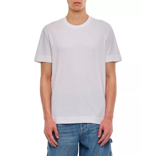 Givenchy Cotton T-Shirt White 