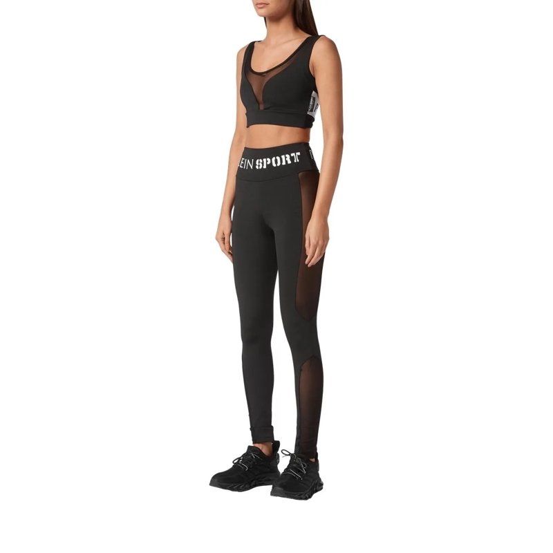 Plein Sport Leggings Leggings schwarz(Image 3)