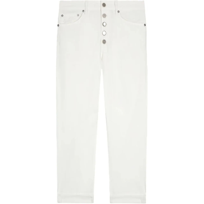 Dondup Jeans à jambe droite Jeans 002 mehrfarbig