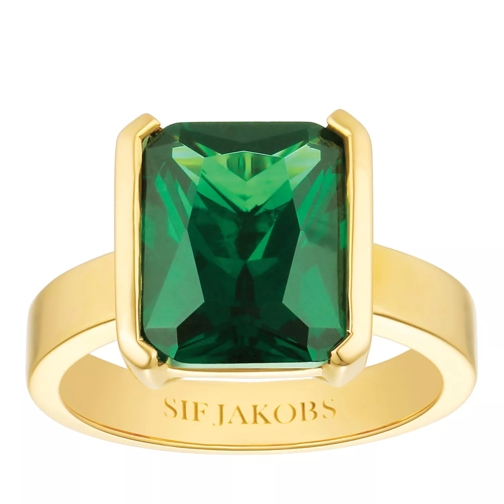Sif Jakobs Jewellery Roccanova Grande Ring Gold Anello da fidanzamento