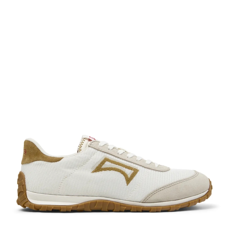 Camper Low-Top-Sneaker Sneaker Drift Walk weiss