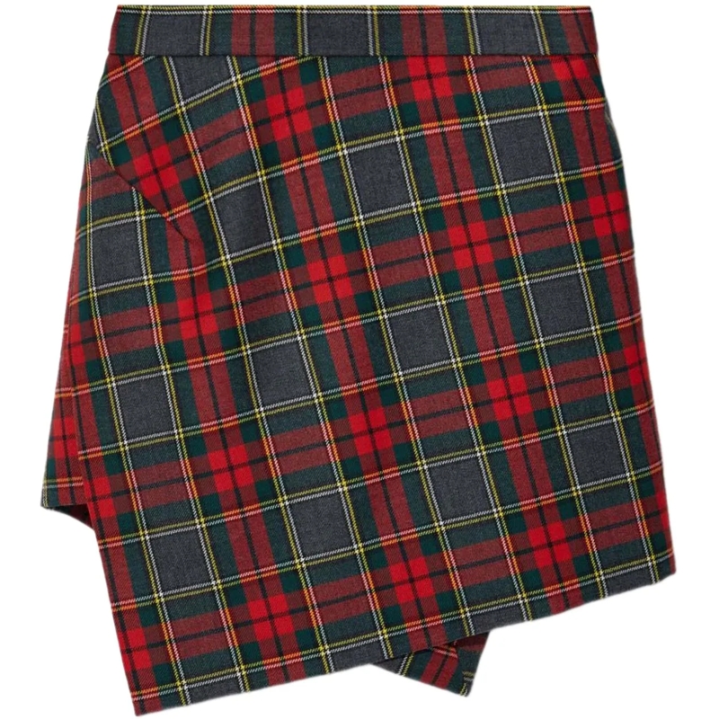 Vivienne Westwood Jupe midi Skirts Redgreen mehrfarbig