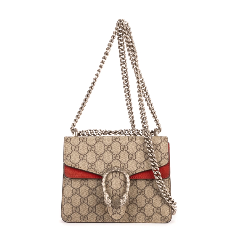 Gucci Crossbody Bag Mini Dionysus Mini beige