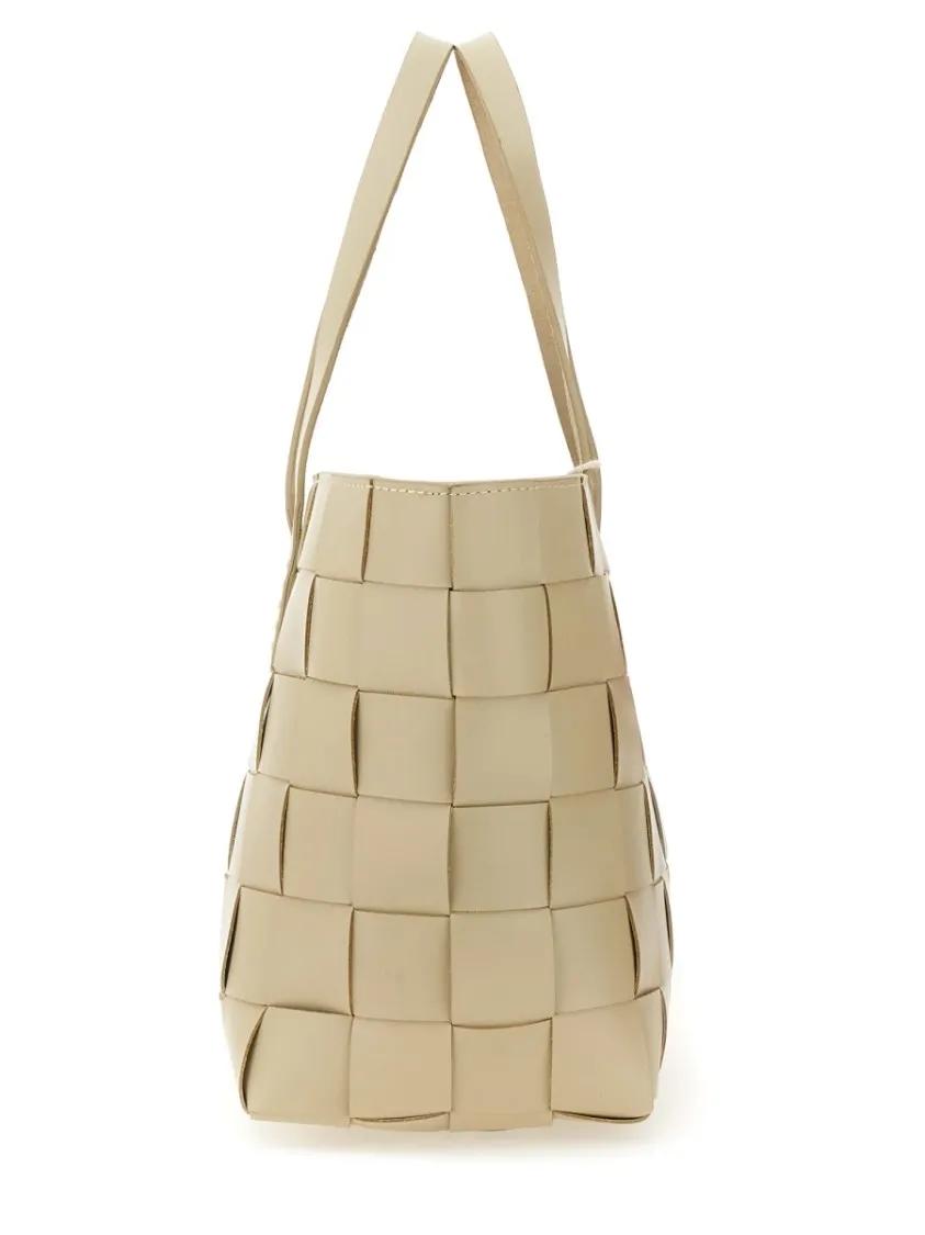DRAGON DIFFUSION Shoppers & Totes Japan Tote Bag in beige