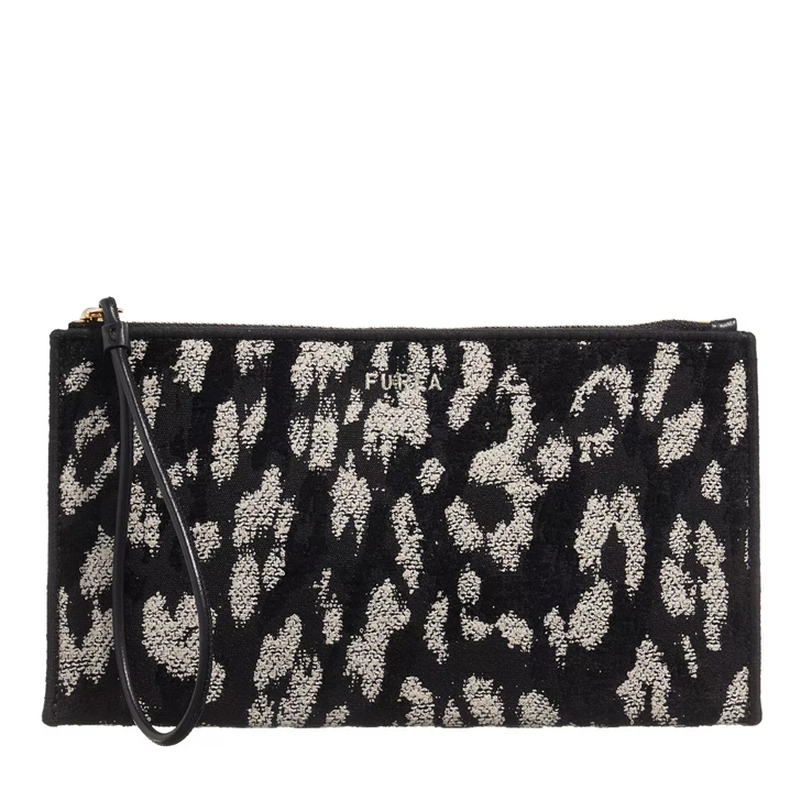 Pochette furla online noir