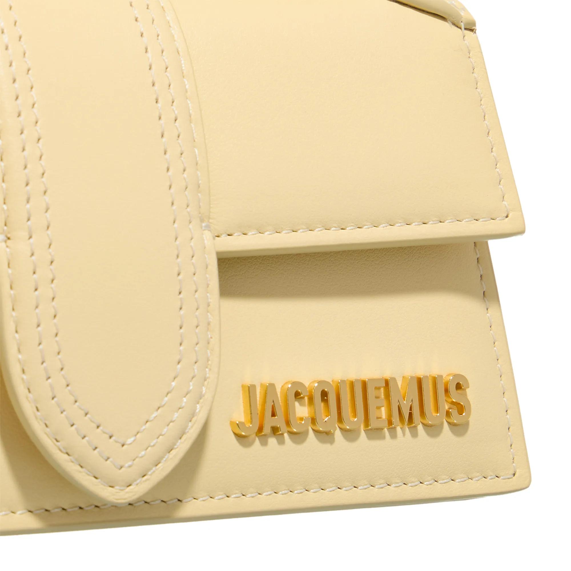 Jacquemus Crossbody bags The Bambino in crème