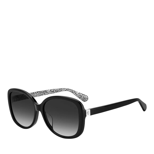 Kate Spade New York IMOLA/F/S Black Sunglasses