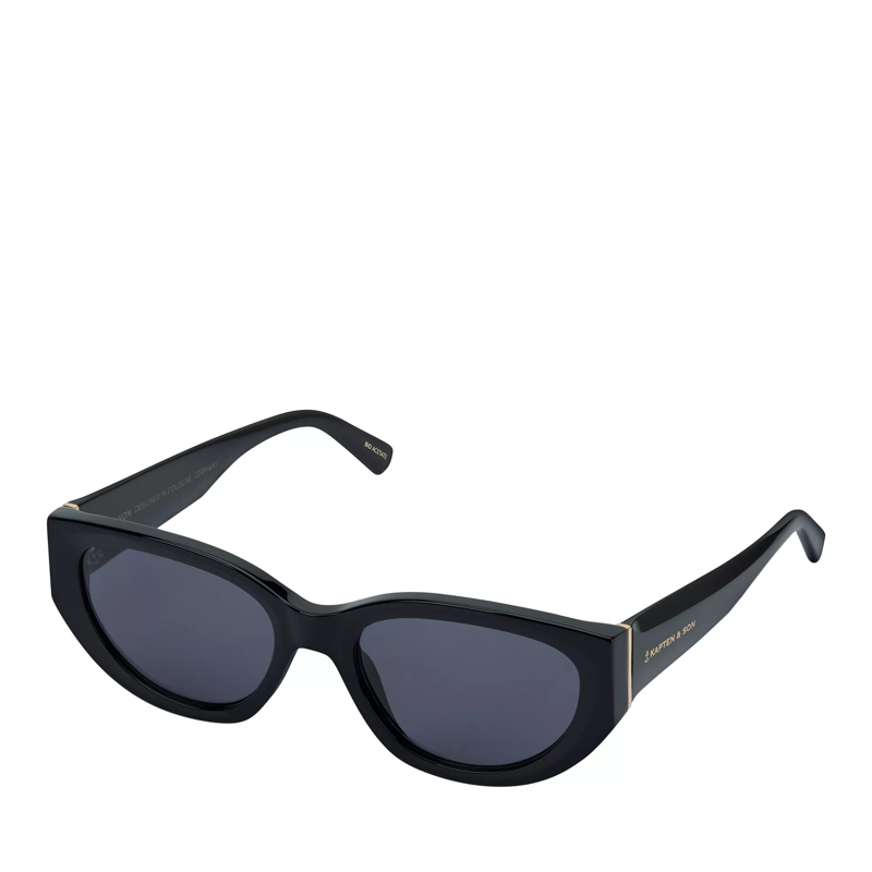 Kapten 
Son Sunglasses Lyon All Black Black