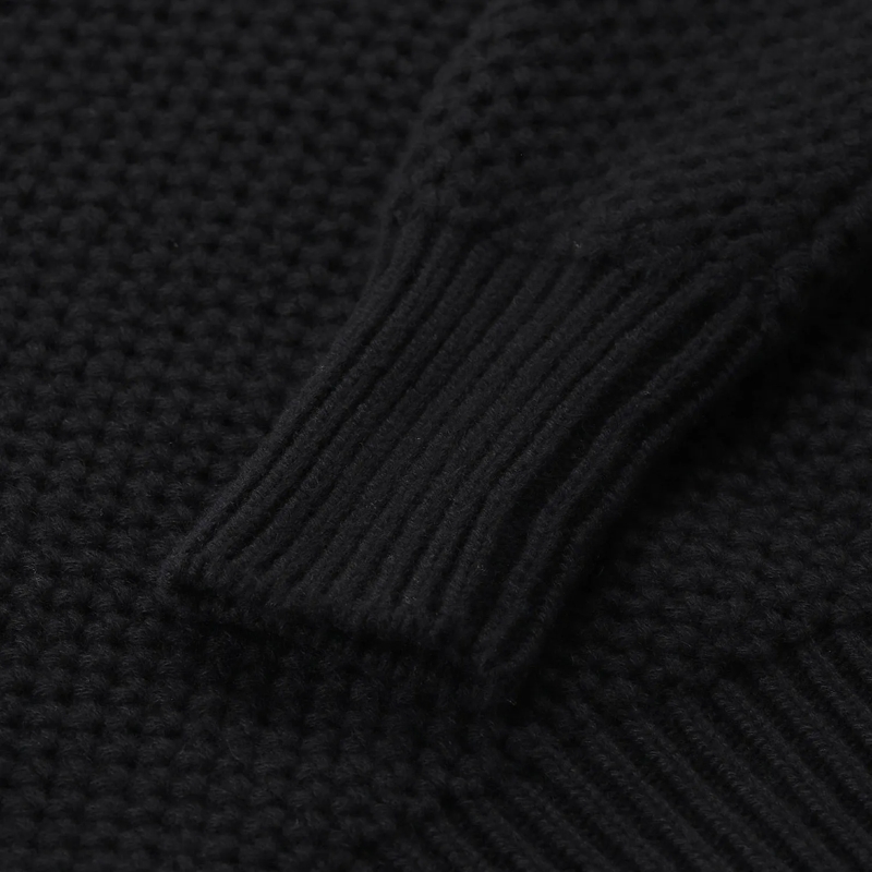 Iris von Arnim Pullover Pullover Phinea aus Kaschmir schwarz(Image 3)
