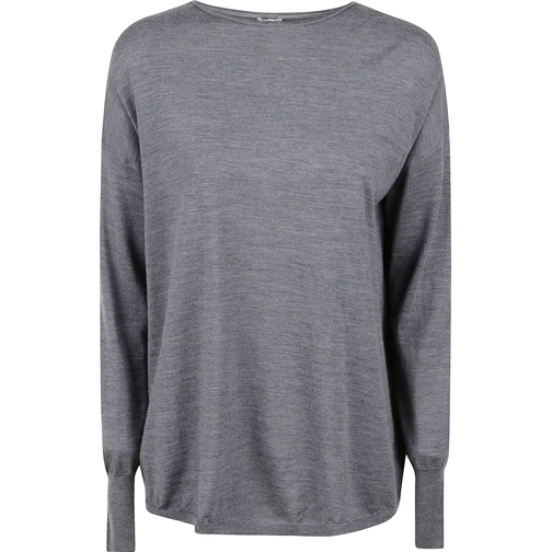 Aspesi Sweatshirts Sweaters Grey Gray grau