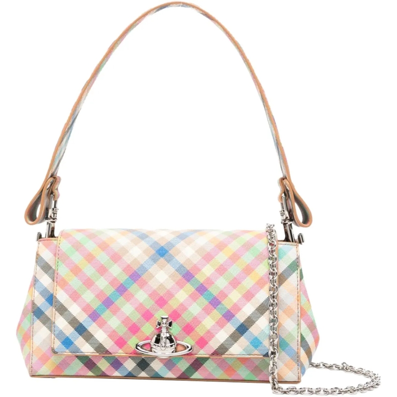 Vivienne Westwood Schultertasche Bags Red rot