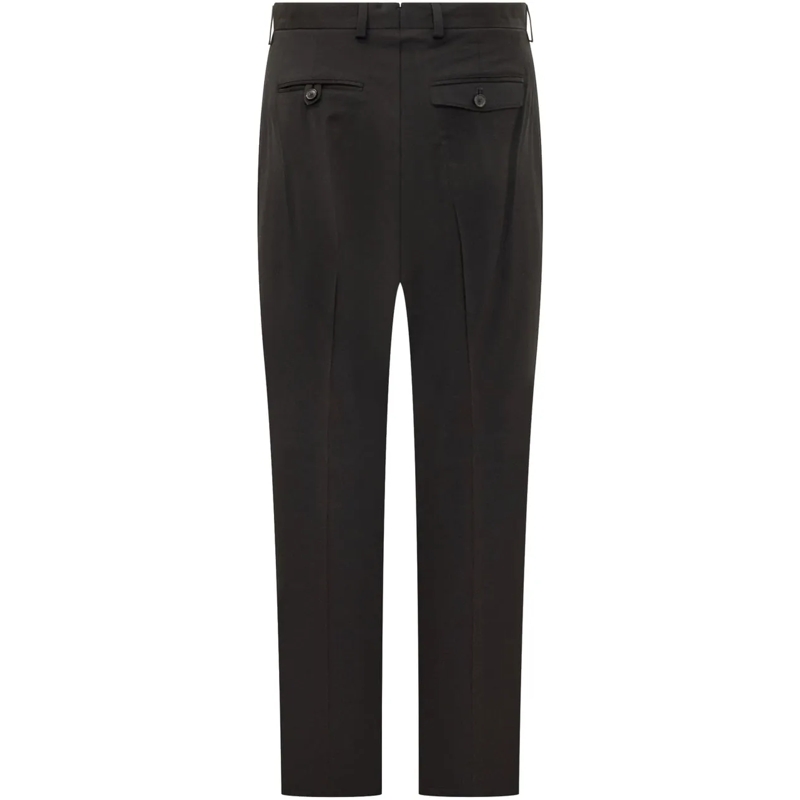 Our Legacy  Our Legacy Pantaloni Neri Classici schwarz(Image 2)
