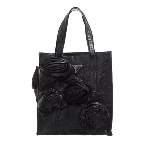 Prada Tote Bag Black Fourre-tout