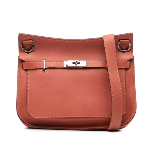 Hermès Sac à bandoulière 2013 Swift Jypsiere 28 rot