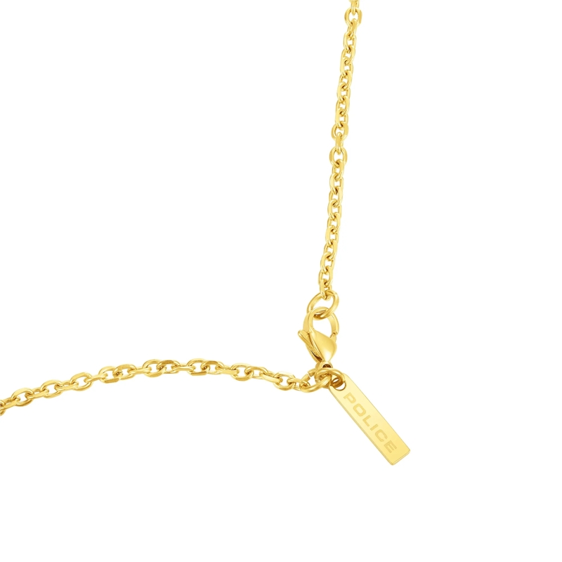Police  Herrenkette Framed- Herrenkette- Farbe: gold-  gold(Image 3)