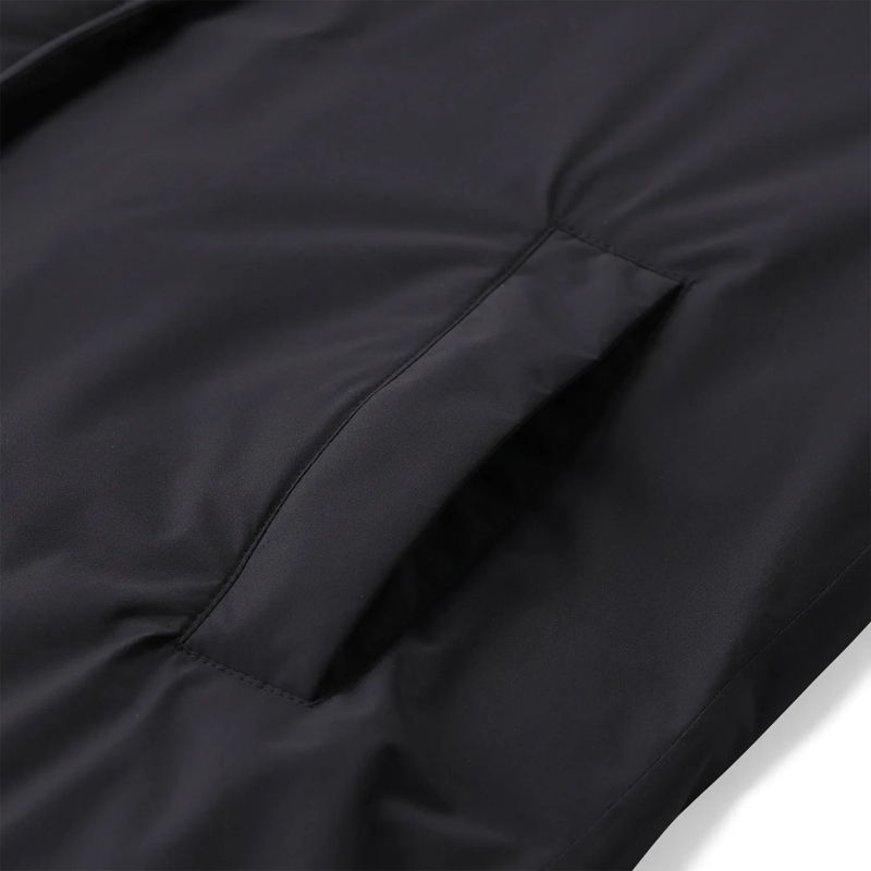 Herno  Parka mit Daunen schwarz(Image 5)