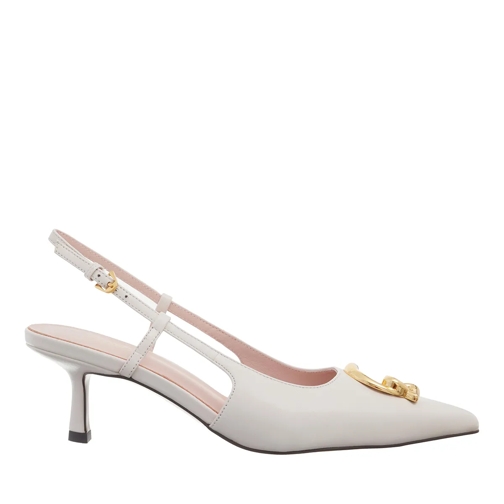 Coccinelle Pump Coccinelle C-Me Smooth Blanco