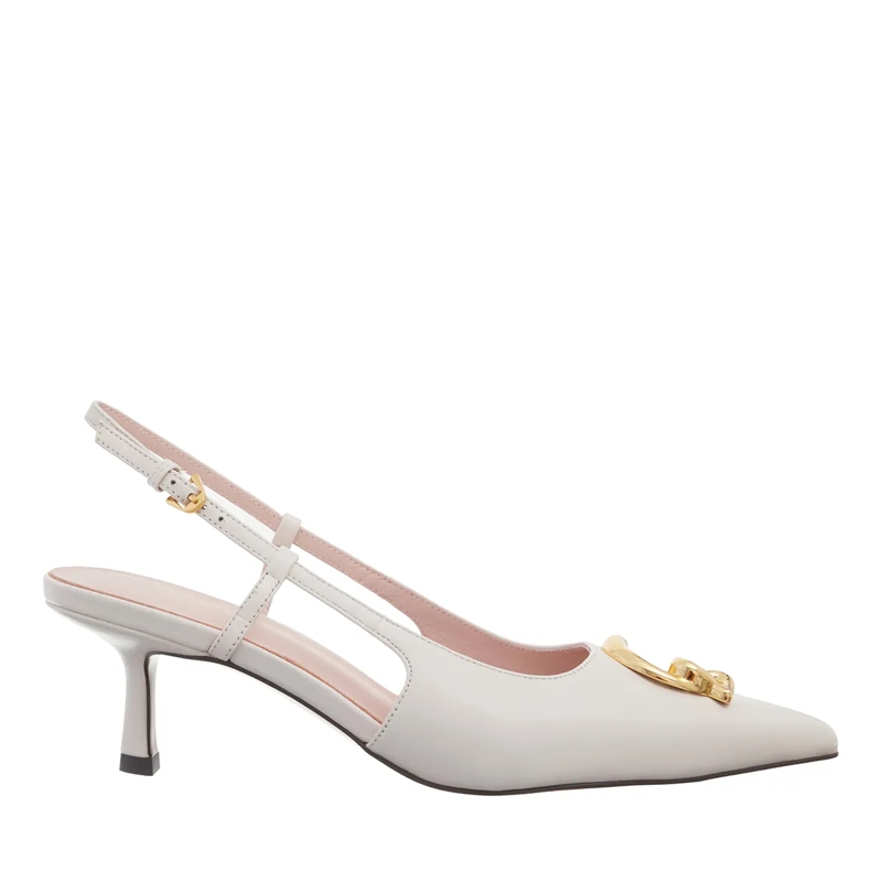 Coccinelle Pumps Coccinelle C-Me Smooth Blanco