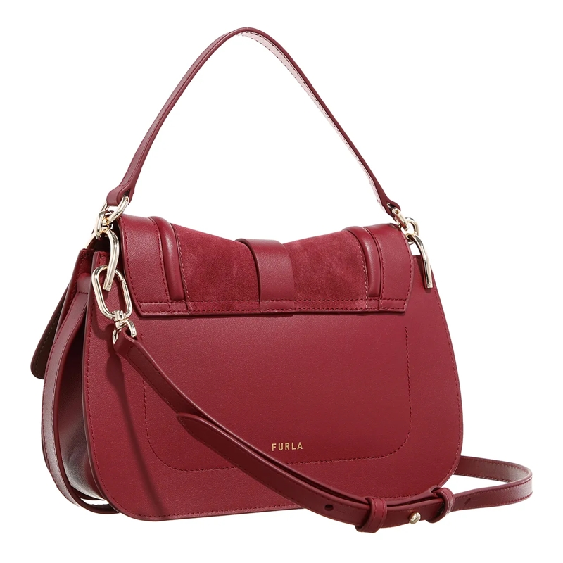 Furla Crossbody Bag Furla Flow M Top Handle Toni Rubino(Image 4)