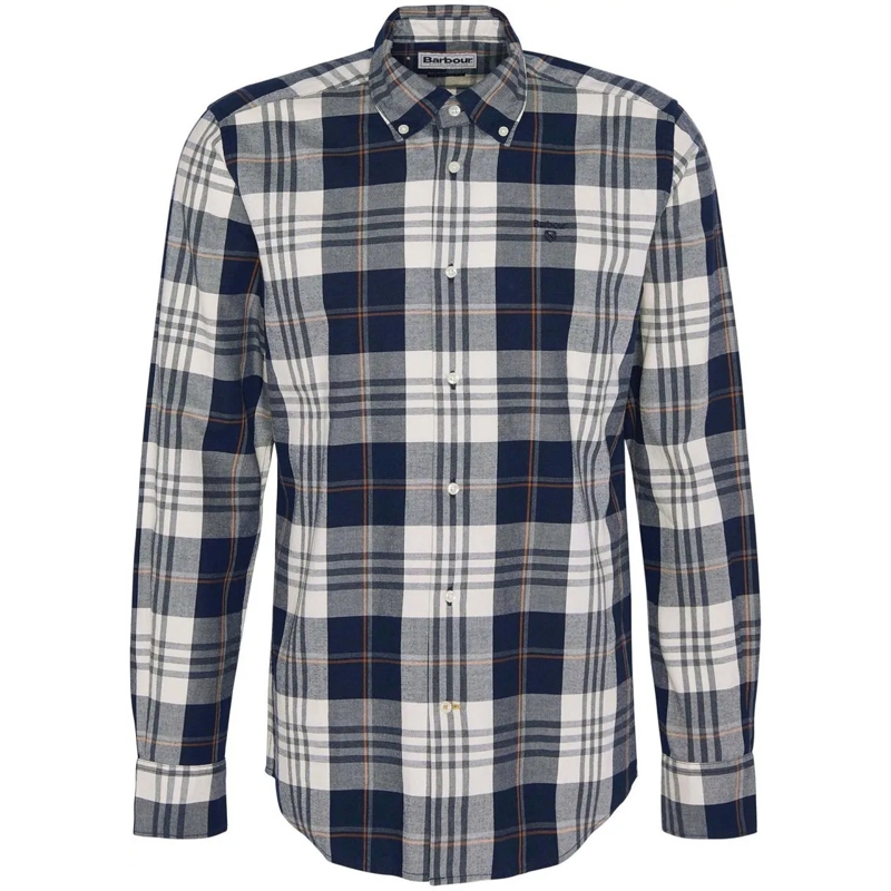 Barbour Legeres Oberteil Shirts Blue blau