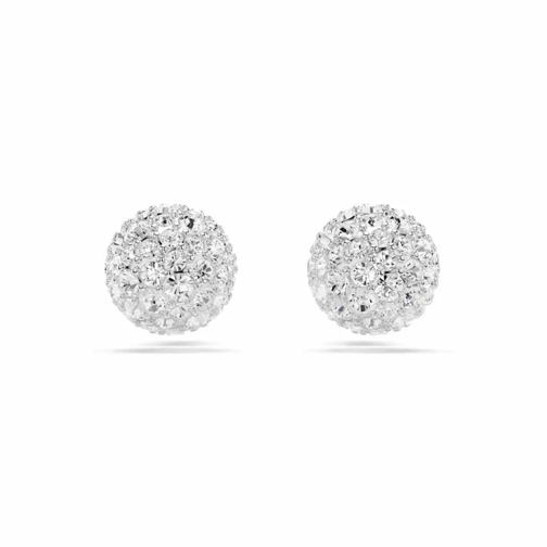 Swarovski  Swarovski Dextera Silver Coloured Ear Studs 570029 Silber