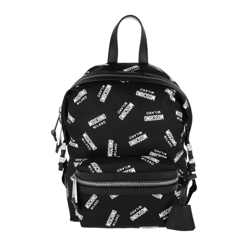 Moschino Backpack Small Rucksack