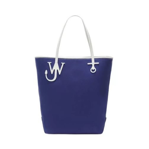 J.W.Anderson Anchor Shopper Bag Blue Tote