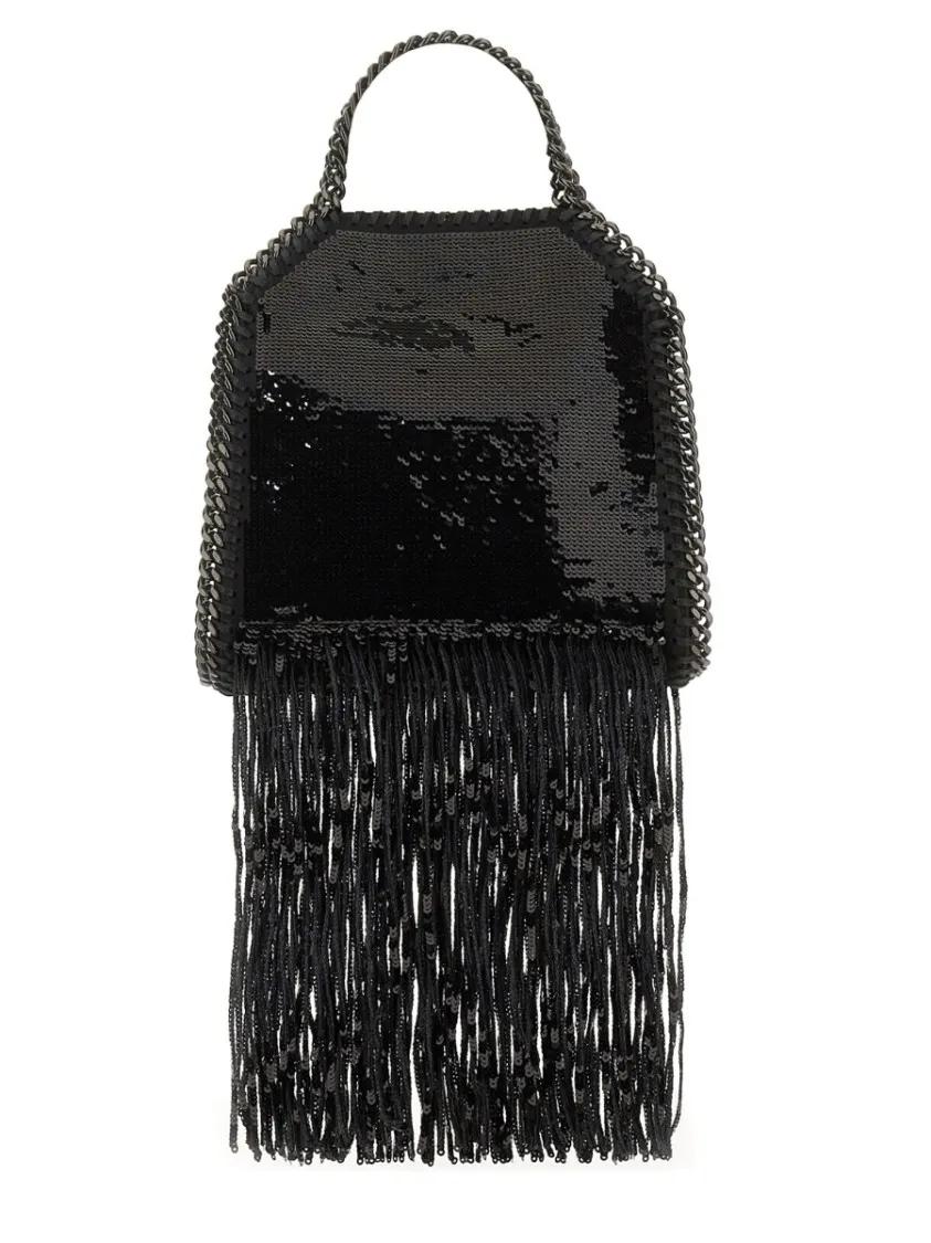 Stella Mccartney Shoppers & Totes "Falabella" Tote Bag in zwart