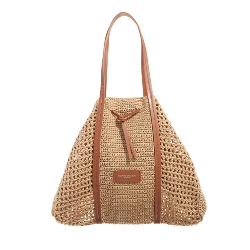 Gianni Chiarini Schultertasche Victoria Nature