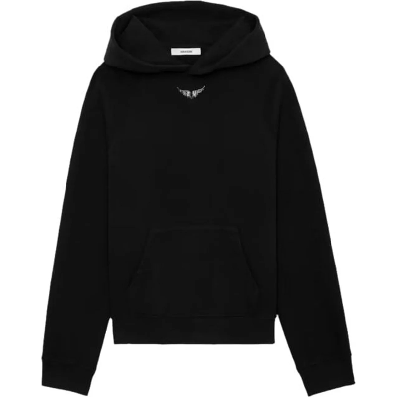 Zadig & Voltaire Sweatshirt Zadig & Voltaire Sweaters Black schwarz