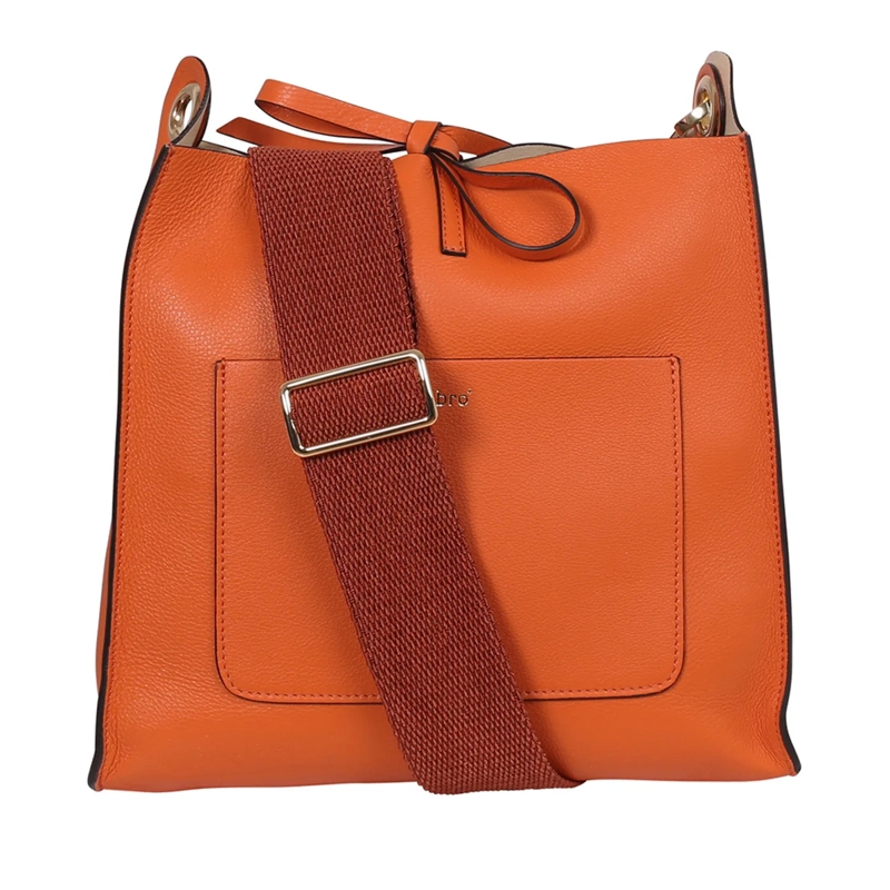 Abro Crossbody Bag Umhängetasche RAQUEL orange