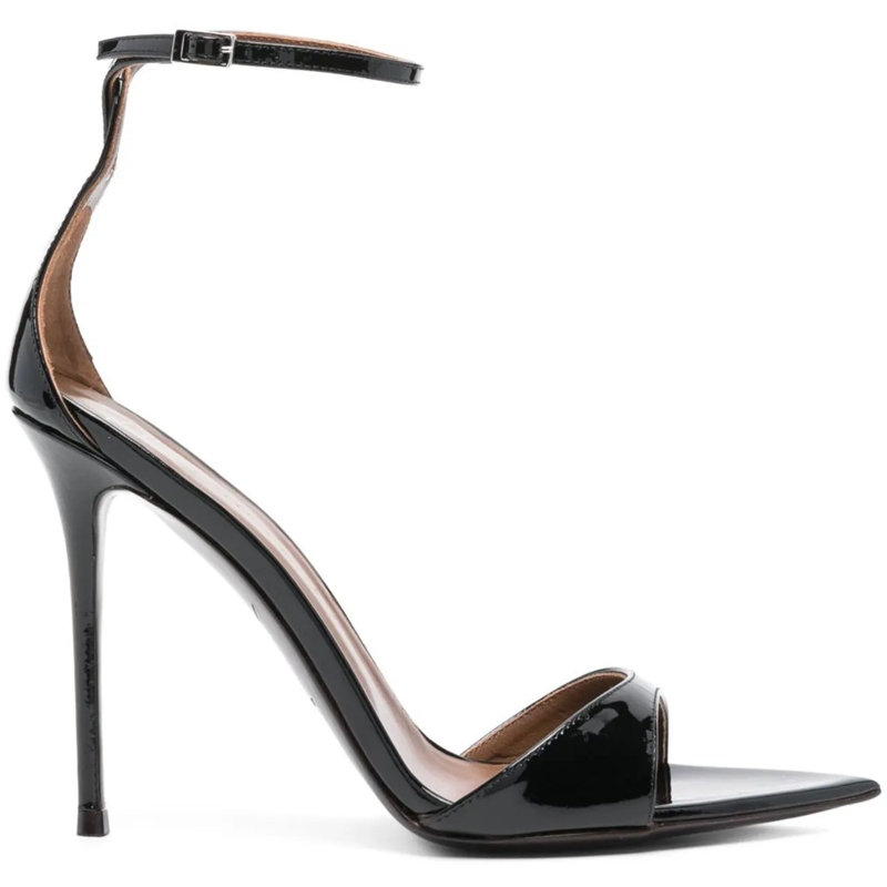 Giuseppe Zanotti Sandalen Sandals Black schwarz