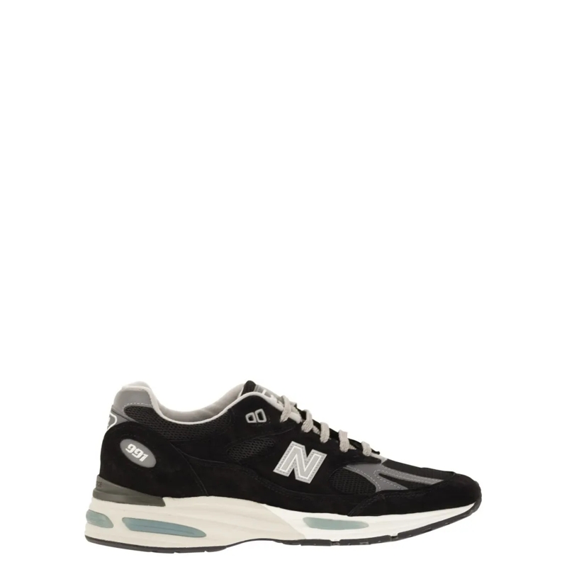 New Balance Sneaker basse 991V2 - Sneakers Black