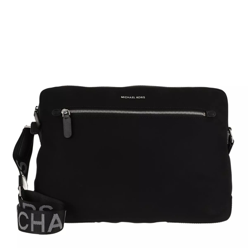 MICHAEL Michael Kors Large Laptop Bag Black Sacoche pour ordinateur portable